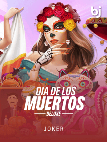 Dia De Los Muertos Deluxe game thumbnail