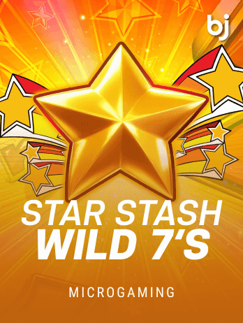 Star Stash Wild 7's game thumbnail