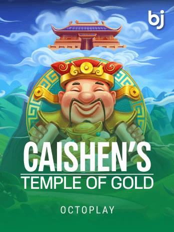 Caishen's Temple of Gold game thumbnail